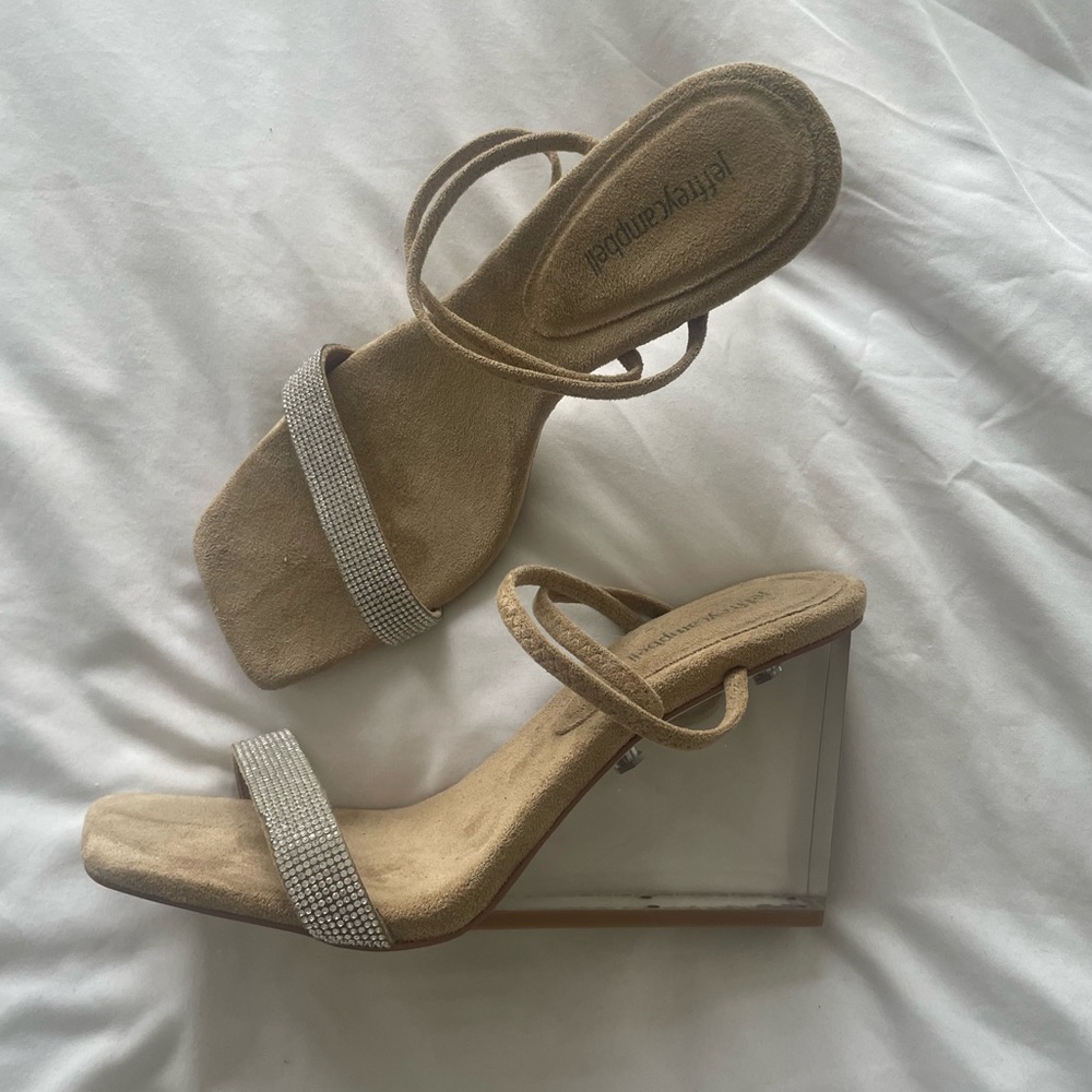 Jeffrey Campbell heels